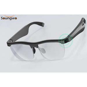 Intelligent Bluetooth Glasses HD Stereo Sound UV Protection For Men Women