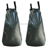 China 20 Gallon Slow Release Dark Green PE PVC Tree Watering Bag for Effective Irrigation on sale