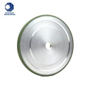 Electroplated Resin Aluminum Abrasive Machining Quartz Crystal Diamond Grinding Wheel