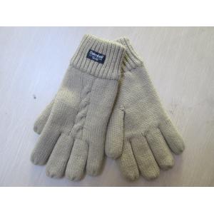China Ladies Acrylic Glove with Cross Hawse--Thinsulate glove--Fashion glove--Solid color supplier