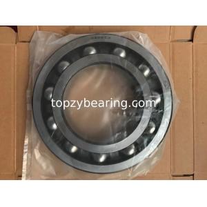 China NSK brand Chrome Steel Size 110x240x50mm Deep Groove Ball Bearing 6322C3 6322 ZZ 6322 2RS supplier