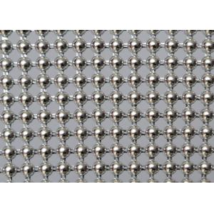 Weave ODM Luxury Metal Gold Silver Sequin Fabric Aluminum Alloy