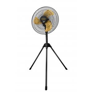 Garage Industrial Floor Fan 18" Diameter Portable Air Circulator Fan 1 Years Warranty