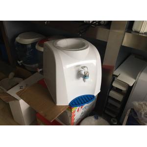 China White Drinking Water Coolers Dispensers No Hot No Cold 5 Gallon Water Dispenser supplier