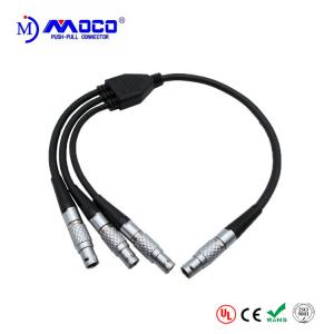 China Multifunctional Custom Cable Assemblies Triplex FGG Diversified Designed Cable wholesale