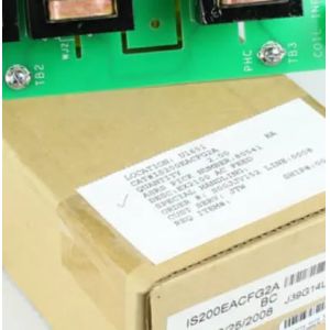 China IS200EACFG2ABB Groupe de réflexion sur le régulateur GE supplier