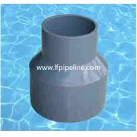 China Large PVC Pipe Fittings Reducer on sale