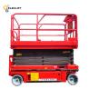 China Electric Drive 12 Metres Self Propelled Scissor Lift With 2.27m X 1.12m Platform Size wholesale