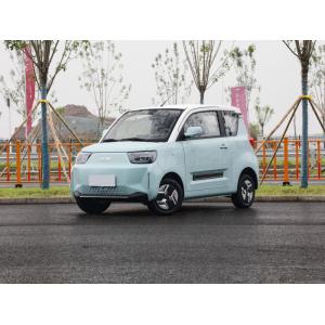 EEC Certified 20KW Road Legal Electric Cars 3 Doors 4 Seats For Daily Commuting