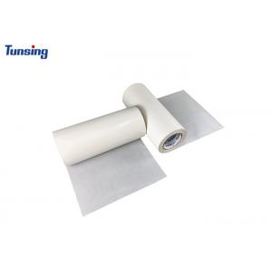 0.05mm 0.08mm Thickness PA Hot Melt Glue Film For Embroidery Patch