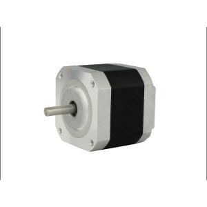 China 42BHM NEMA17 4 Phase Hybrid Stepper Motor , 42MM Stepper Motor with CE ISO9001 Certificates supplier