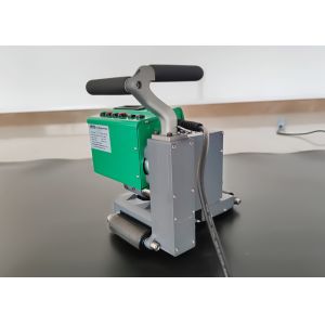 China Full Power Geomembrane Welding Machine CX600 Overlap Welder wholesale