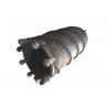 China 1200mm Length Drilling Bucket Core Barrel for Foundation Piling wholesale