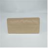 Aluminum Foil Side Gusset Recycled Kraft Paper Coffee Bag Doypack Flat Bottom