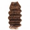 Pre-Colored Deep Wave Brazilian Hair 100% Human Hair Bundles Remy Hair Weave P4