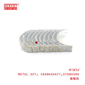 China M185A Standard Crankshaft Metal Kit Para ISUZU 4JB1 4JB1T 4JJ1 4JK1 supplier