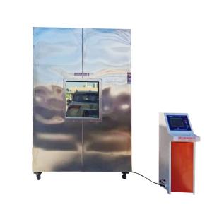 220V Walk In Environmental Chamber , 60Hz Constant Temperature And Humidity Machine