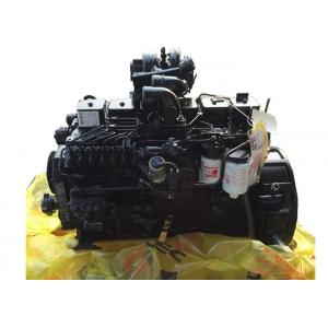 China 210HP B5.9 Series 6 Cylinder Diesel Engines For Cars , Automotive Diesel Engine supplier