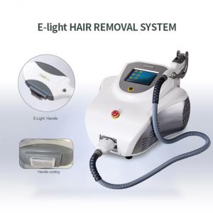 China Medical IPL Acne Removal Machine For Hair Removal Skin Rejuvenation supplier