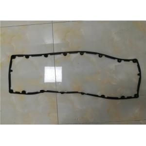 Diesel Engine Auto Parts Rubber Valve Cover Gasket , Custom Made Gaskets