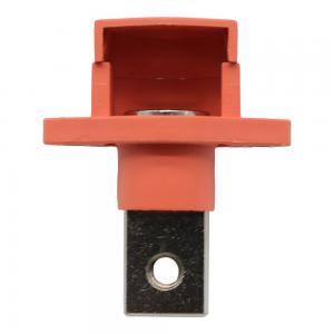 China IP67 Copper Energy Storage Connectors With Black Orange Red Color supplier