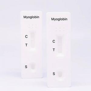50ng/ML Myocardial Infarction Test Cassette Diagnosis Of Myocardial Infarction MI
