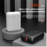 China Mini Power Bank PD20W Input ABS Material Universal Compatibility wholesale