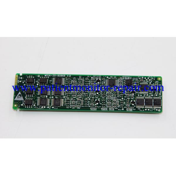 China L'avance des accessoires 12 de matériel médical de module du paramètre MMS de Mindray Mpm entendent la réparation de panneau supplier