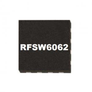 Wireless Communication Module RFSW6062TR7
 Low Insertion High Isolation SP6T Switch IC
