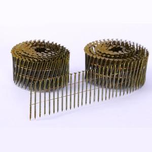China Screw Siding  Hot Dipped Galvanized Coil Nails supplier