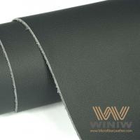 China Full Leather Surface Printed PU Leather Fabric for Automotive Interior Belt Leather on sale