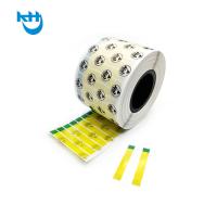 China PET ESD Adhesive Tape SMT Anti Static Adhesive Tape Reel Sealer K-R208 on sale