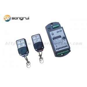 China Function Remote 433mhz Learning Code AC/DC 12~36V Access Control System Operator Remote Control Key supplier