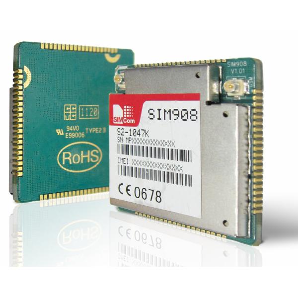 Original SIMCOM GPS GPRS GSM Module SIM808 SIM868 SIM800A SIM800C SIM900 SIM908