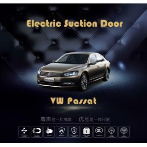 VW Passat Slam Stop Car Door Soft Closer Vacuum Lock System , Vacuuming Side Doors