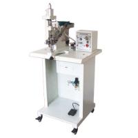 Use for quadrate nail and circular nail,fully Automatic Four-claws Nail Attaching Machine