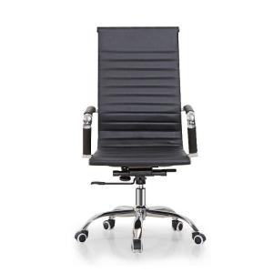 China Modern High Back PU Leather Rotating Adjustment Manager Office Chair supplier