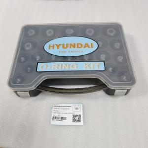 China Hyunsang Hydraulic Maintenance Excavator O-Ring Seal Kit Box Safety Protection for R25Z-9AK R55-9A R60CR-9A supplier