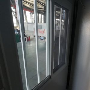 China Price Tiny Easy to Build Container House Cheapest Tiny Home Detachable Flat Pack Container House wholesale