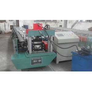 L Section L Shape L Profile Steel Angle Roll Forming Machine Speed Adjust by Schneider VFD