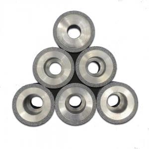 China Ceramic CBN Grinding Wheel Stainless Steel Internal Grinding Wheel Sintering supplier