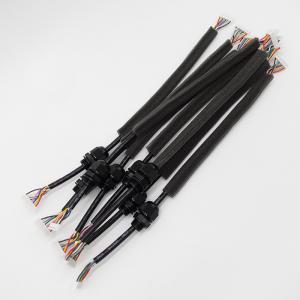 America Market AVF Cable Wiring Harness with PG9 Gland Strain Relief and Foam Insulation