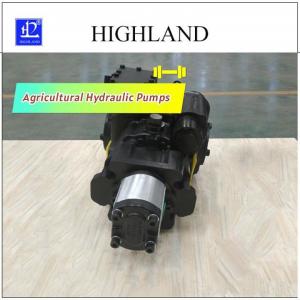 Axial Piston Variable Displacement Pumps For Agricultural Machinery