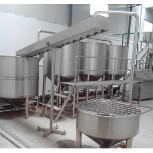 The Spaghetti Noodle Making Machinery Processing Line Manufacturer