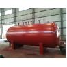 Insulation Boiler Water Storage Tank High Strength Convenient Long Durable