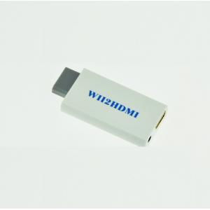 15g NTSC 480P WII 2 HDMI Audio Video Converter
