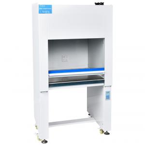 China Biochemical Experiments Small Laminar Flow Cabinet , Vertical Laminar Air Flow Cabinet supplier