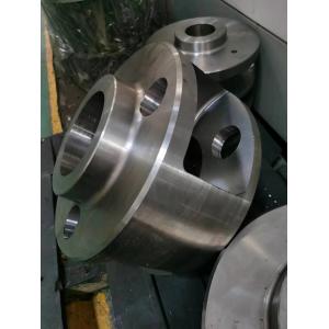 China Transmission Parts Forging Reducer Gear Box AISI 4140 Steel Planet Carrier 280 HB supplier