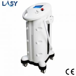 China Acne SHR DPL Hair Removal 480nm IPL Machine With Replacement Lamp supplier
