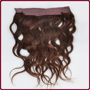 Best Selling Product in Europe 2016 Wholesale Cheap Remy Flip In Hair Extensions